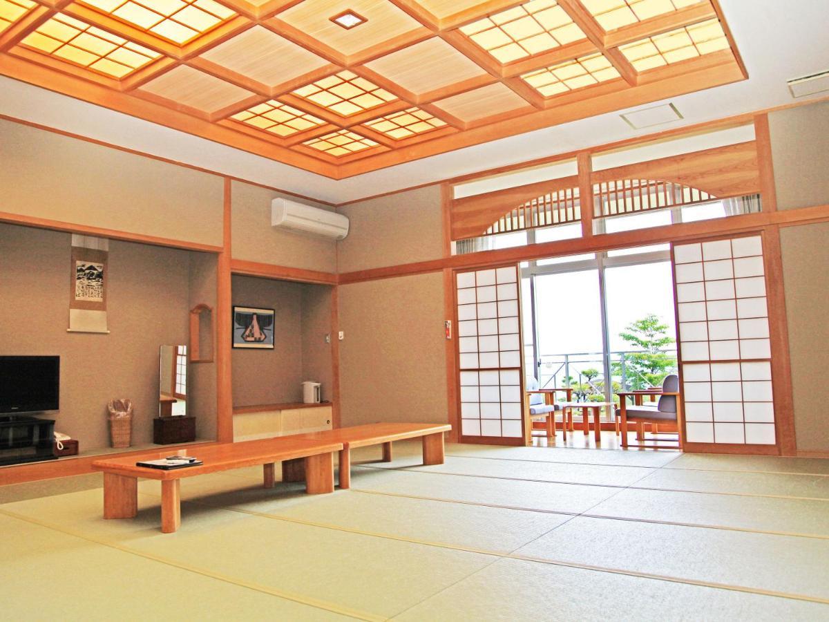 Ikoi no Mura Heritage Minoyama Minano Exterior foto