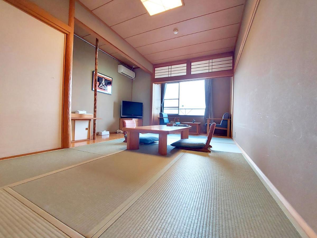 Ikoi no Mura Heritage Minoyama Minano Exterior foto
