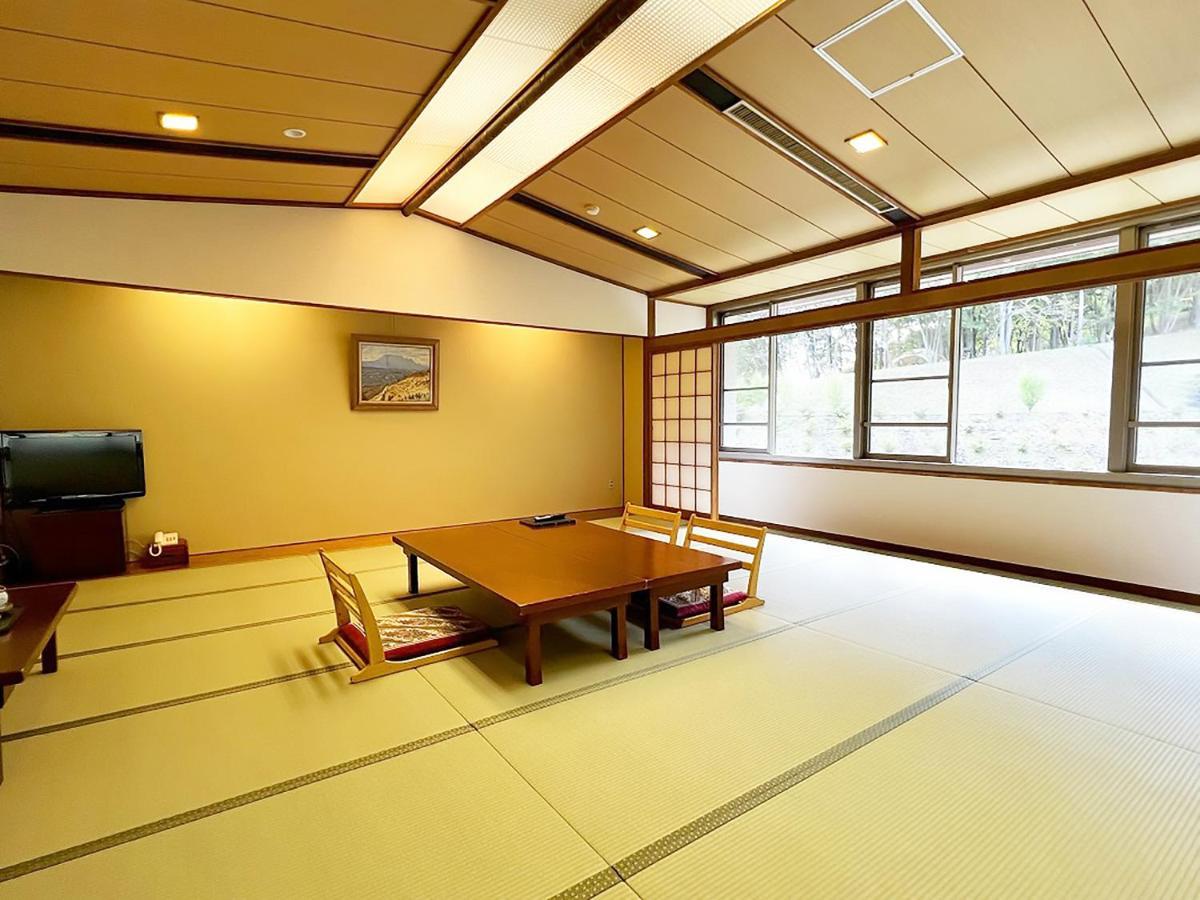 Ikoi no Mura Heritage Minoyama Minano Exterior foto