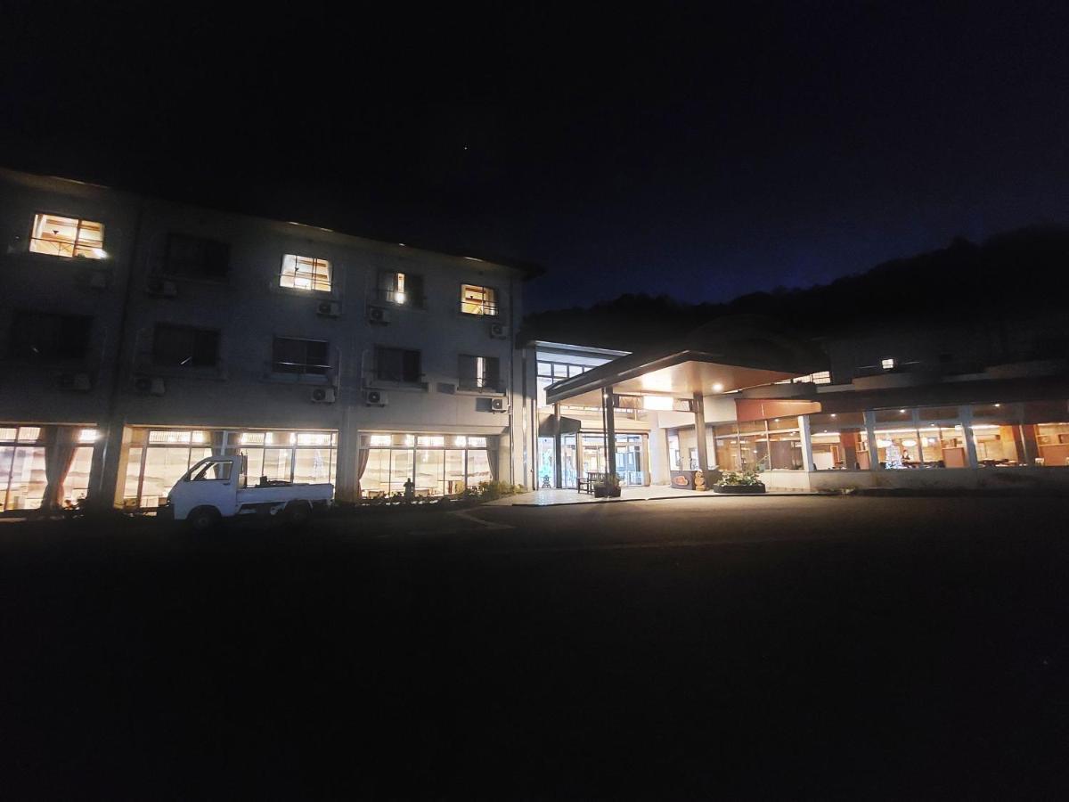 Ikoi no Mura Heritage Minoyama Minano Exterior foto