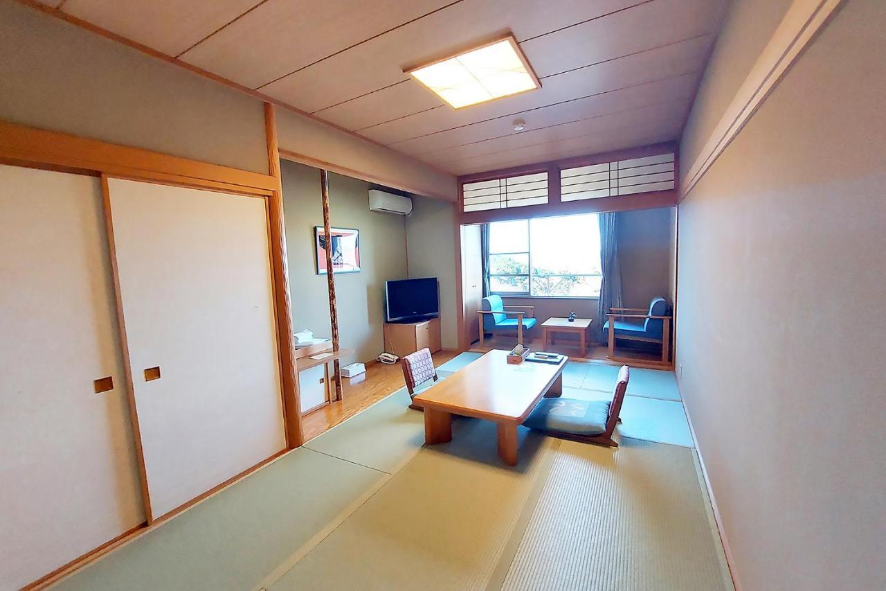 Ikoi no Mura Heritage Minoyama Minano Exterior foto
