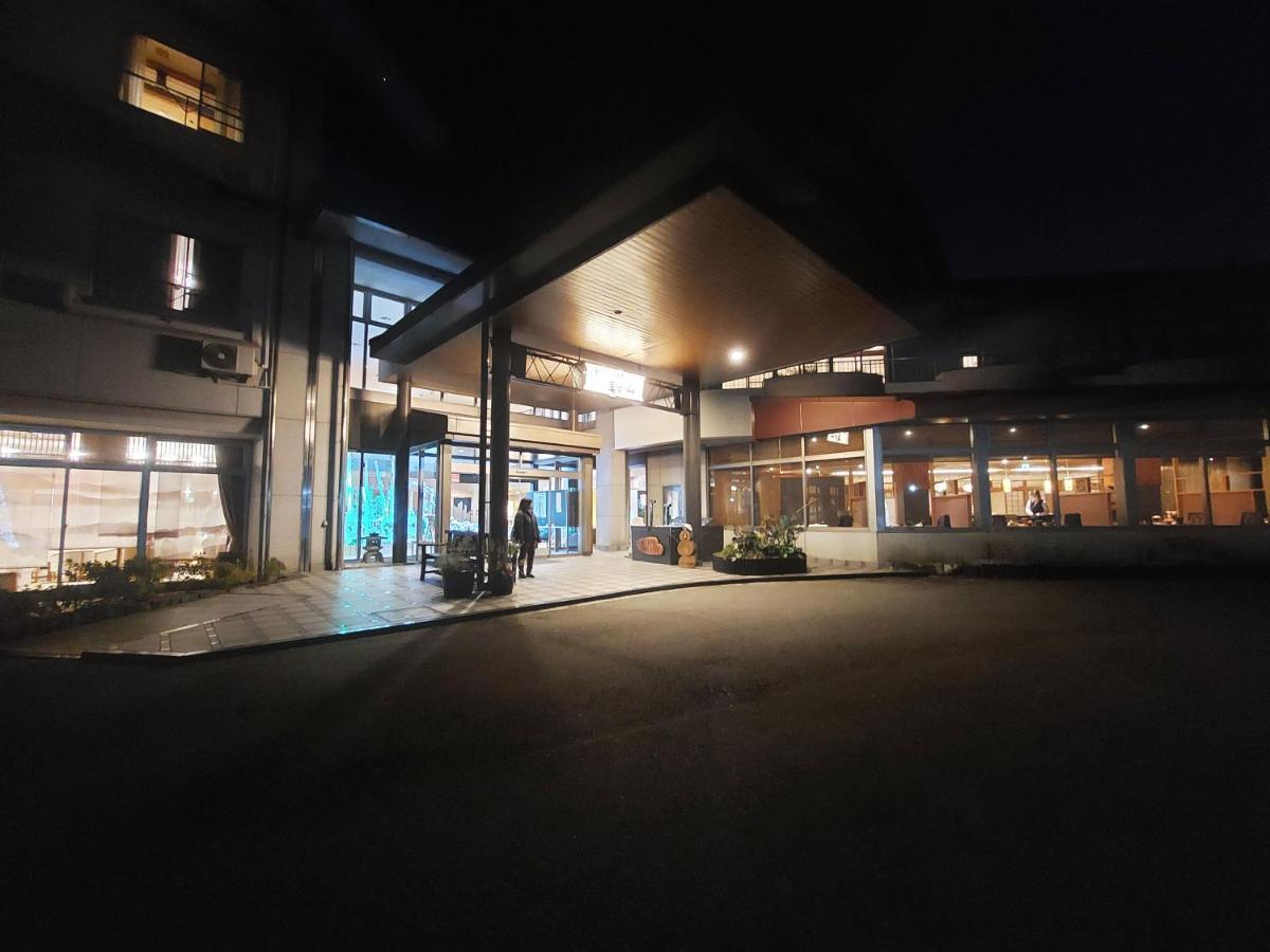 Ikoi no Mura Heritage Minoyama Minano Exterior foto