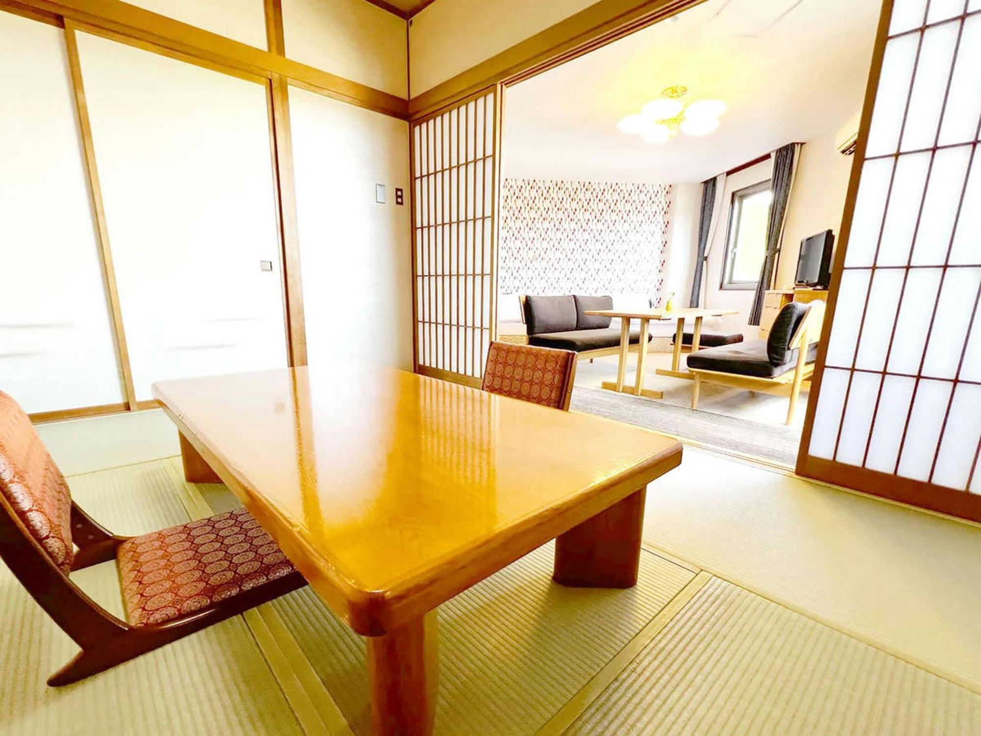 Ikoi no Mura Heritage Minoyama Minano Exterior foto